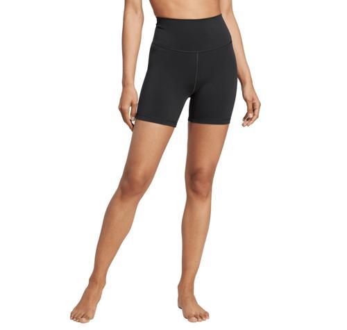 JW7595-K adidas All Me 5Inch L Kadın Tayt Siyah