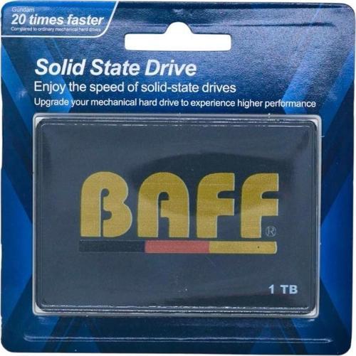 1TB SSD Harddisk