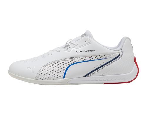 308614-04 Puma Bmw Mms Drift Cat 11 Spor Ayakkabı Beyaz