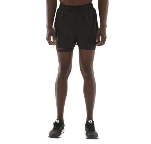 JM1211-E adidas Adı365 Hk2In1 M Erkek Şort Ve Kapri Siyah