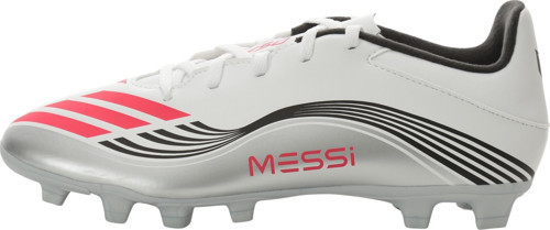 JP7443-E adidas F50 Messı Club Fg-Mg Erkek Spor Ayakkabı Beyaz