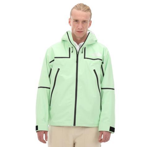 F0A7UQB6S01-R The North Face M Rmst Futurelıght Mountaın Jacket Erkek Ceket A&ccedil;ık Mavi
