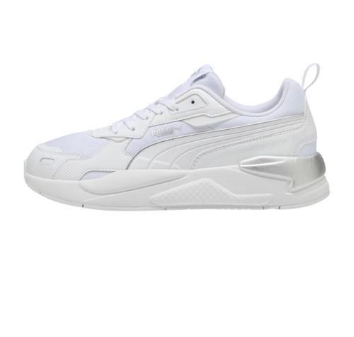 399064-20 Puma X-Ray 3 Erkek Spor Ayakkabı Beyaz