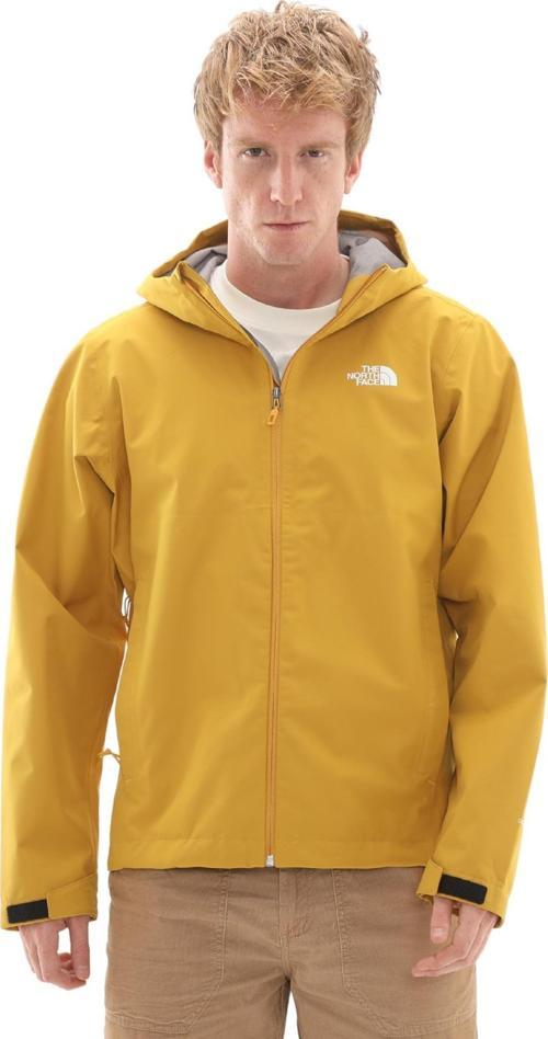 F0A87FR0XI1-R The North Face M Whıton 3L Jacket Erkek Yağmurluk-R&uuml;zgarlık Sarı