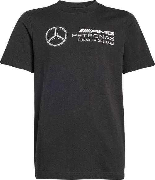 JZ0901-C adidas Mercedes - Amg Dna Gftee Y &Ccedil;ocuk T-Shirt Siyah