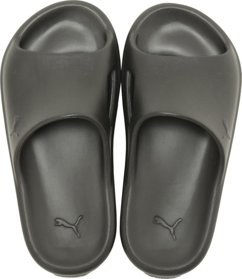 385296-02 Puma Shibui Cat Erkek Terlik Siyah