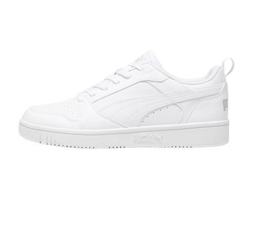 392328-03 Puma Rebound V6 Low Erkek Spor Ayakkabı Beyaz