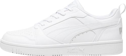 392328-03 Puma Rebound V6 Low Erkek Spor Ayakkabı Beyaz
