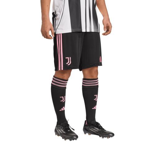 JV5830-E adidas Juventus 25-26 İ&ccedil; Saha Erkek Şort Ve Kapri Siyah