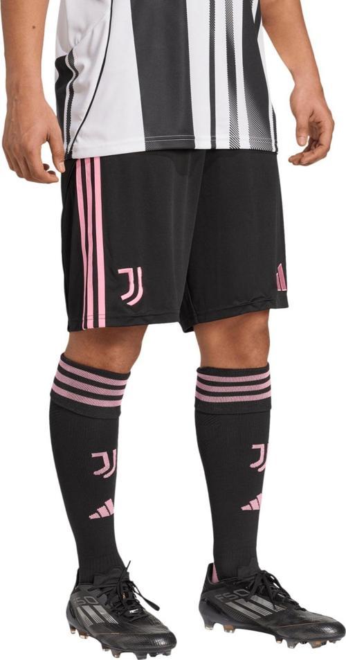 JV5830-E adidas Juventus 25-26 İ&ccedil; Saha Erkek Şort Ve Kapri Siyah