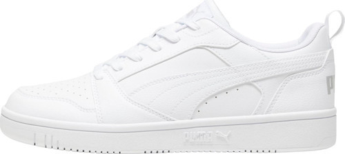 392328-03 Puma Rebound V6 Low Erkek Spor Ayakkabı Beyaz