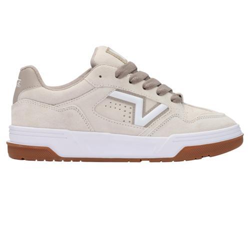000D7089F1-R Vans Upland Spor Ayakkabı Krem