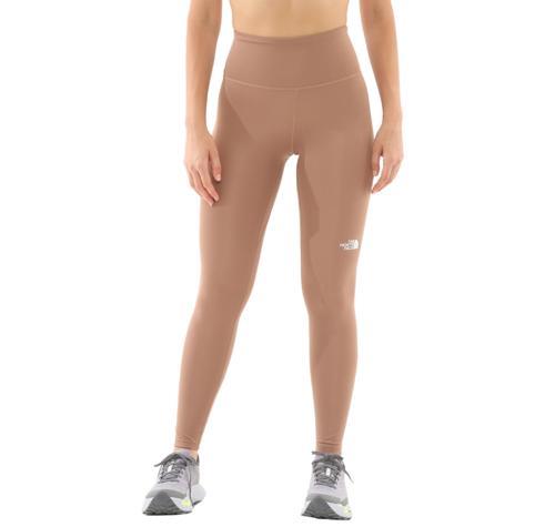 F0A8BRY6IH1-R The North Face W Flex 28In Tıght Kadın Tayt Kahve
