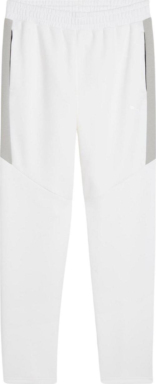 688234-02 Puma Evostrıpe Pants Dk Erkek Eşofman Altı Beyaz