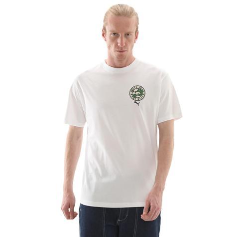629639-02 Puma Graphıcs Super Puma Tee Erkek T-Shirt Beyaz