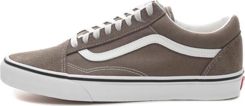 0005UF9JC1-R Vans Ua Old Skool Spor Ayakkabı Kahve