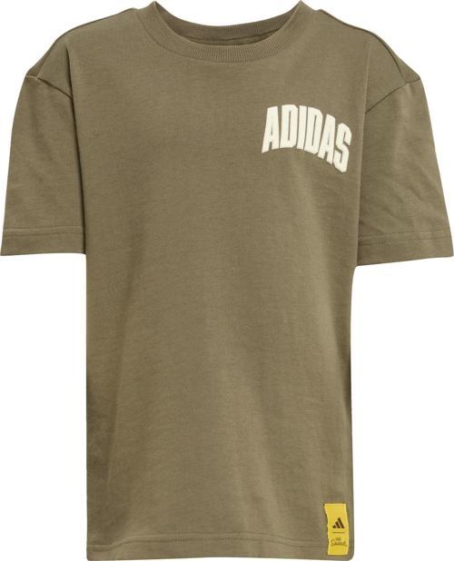 JL9195-C adidas The Simpsons Çocuk T-Shirt Haki