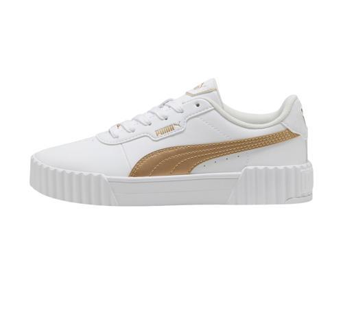 402641-01 Puma Carina 3.0 Dayınight Kadın Spor Ayakkabı Beyaz