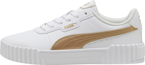 402641-01 Puma Carina 3.0 Dayınight Kadın Spor Ayakkabı Beyaz