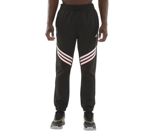 JX1735-E adidas Crazywarm Pant Erkek Eşofman Altı Siyah