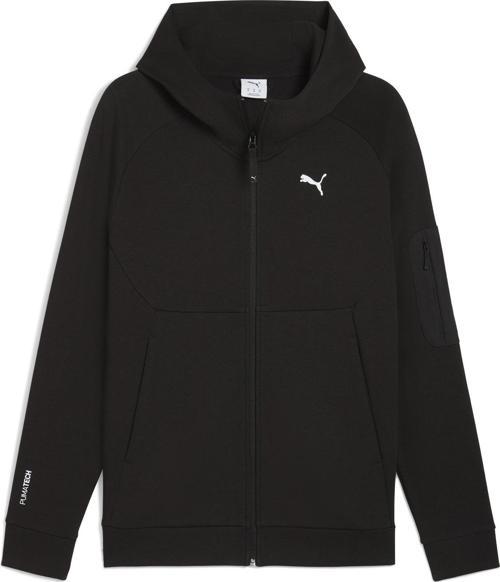 688045-01 Pumatech Fz Hoodie Erkek Ceket Siyah