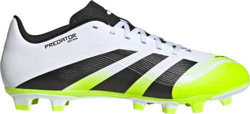 JH8847-E adidas Predator Club Fg-Mg Erkek Spor Ayakkabı Beyaz