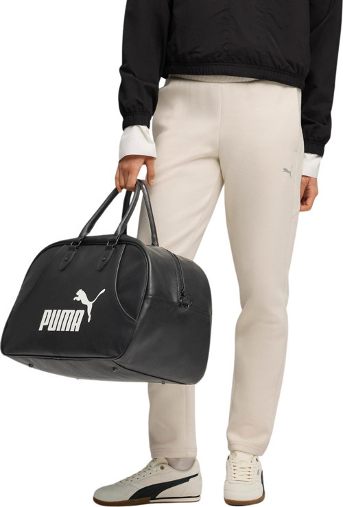 688143-87 Puma Evostrıpe Sweatpants Kadın Eşofman Altı Krem