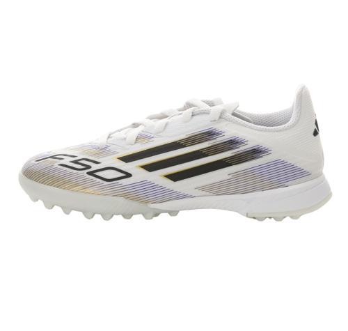 JI0002-C adidas F50 League Tf J &Ccedil;ocuk Spor Ayakkabı Beyaz