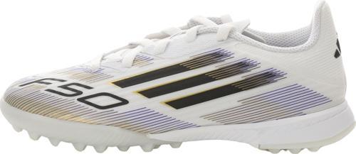 JI0002-C adidas F50 League Tf J &Ccedil;ocuk Spor Ayakkabı Beyaz