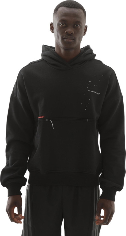 JY4090-E adidas Adı365 Hk H Unı Erkek Sweatshirt Siyah