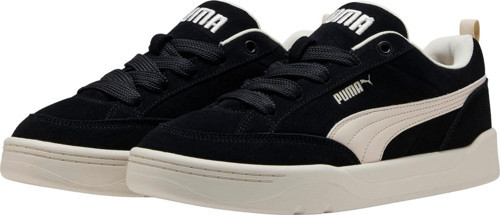 401606-05 Puma Park Lifestyle Raw Spor Ayakkabı Siyah