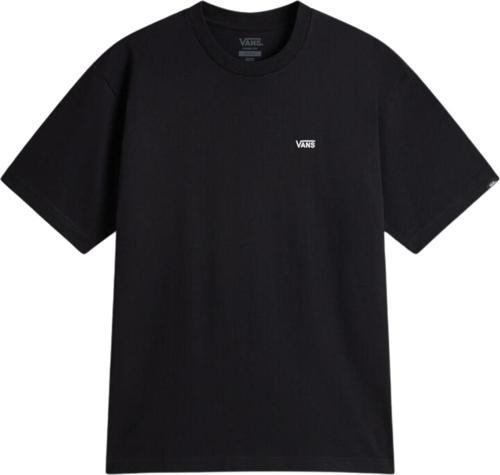 000P1PBLK1-R Vans Left Chest Iı Loose Ss Erkek T-Shirt Siyah