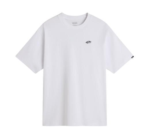 000P50YB21-R Vans Style 76 Iı Loose Ss Tee Erkek T-Shirt Beyaz