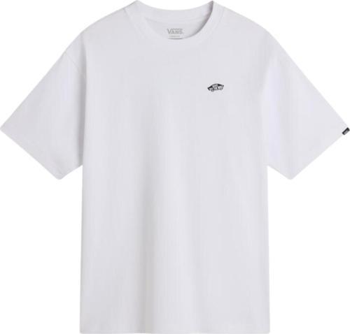 000P50YB21-R Vans Style 76 Iı Loose Ss Tee Erkek T-Shirt Beyaz
