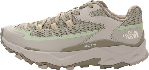 F0A52Q28IX1-R The North Face W Vectıv Taraval Kadın Spor Ayakkabı Yeşil