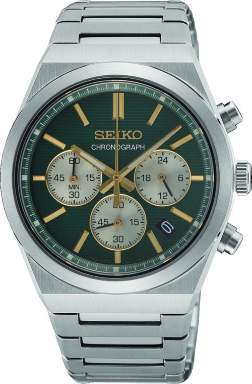 SSB461P Chronograph Erkek Kol Saati
