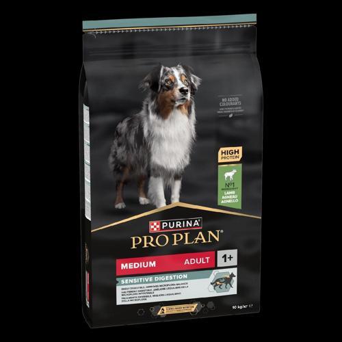 Medium Kuzu Etli Orta Irk Yetişkin Köpek Maması 10kg