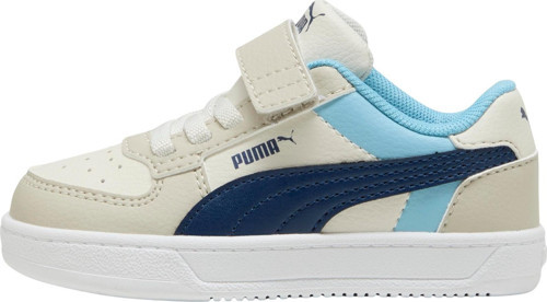 394463-16 Puma Caven 2.0 Block Ac+ Inf Bebek Spor Ayakkabı Krem