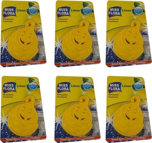 Bulaşık Makinesi Parlatıcı & Ferahlatıcı 6 Adet