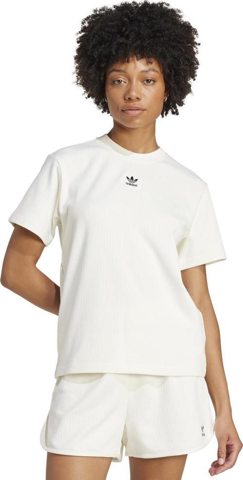 JV7462-K adidas Ess Wr Tee Kadın T-Shirt Beyaz