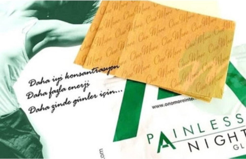 50 Adet One More Painless Adet 2023 Bandrollü Orijinal Ürün