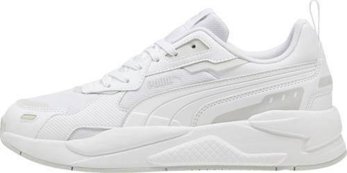 399064-02 Puma X-Ray 3 Erkek Spor Ayakkabı Beyaz