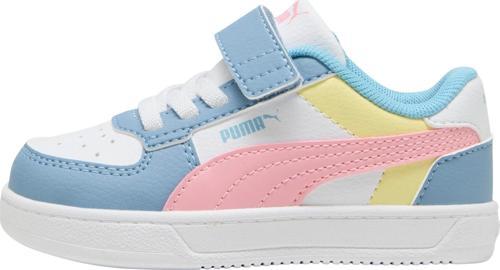 394463-18 Puma Caven 2.0 Block Ac+ Inf Bebek Spor Ayakkabı Mavi