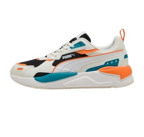 399064-19 Puma X-Ray 3 Erkek Spor Ayakkabı Beyaz