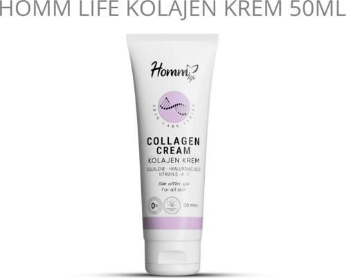 Homm Life Kolajen Krem 50 ml