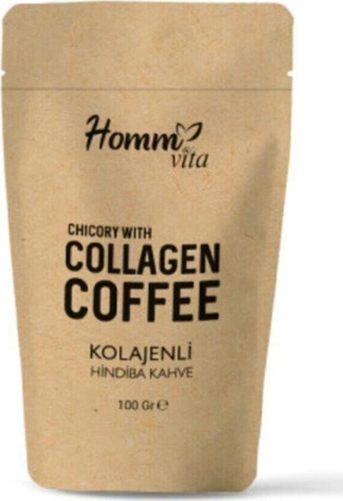 Homm Vıta Kolajenlı Hindiba Kahve 100gr