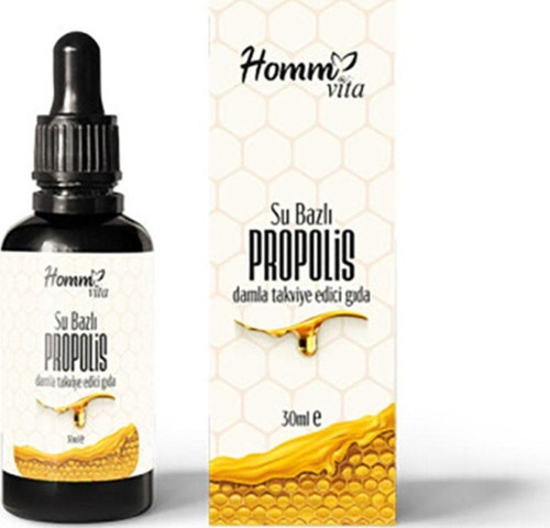 Su Bazlı Propolis Damla 30 ml