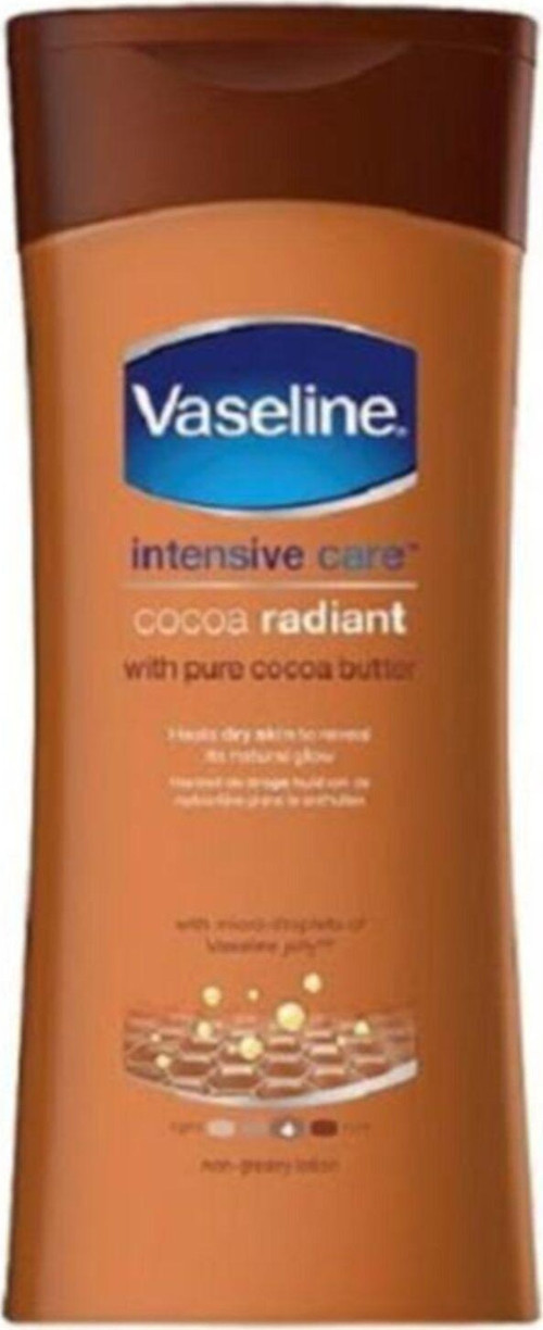Intensive Care Vücut Losyonu Kakao Işıltısı 400 Ml.