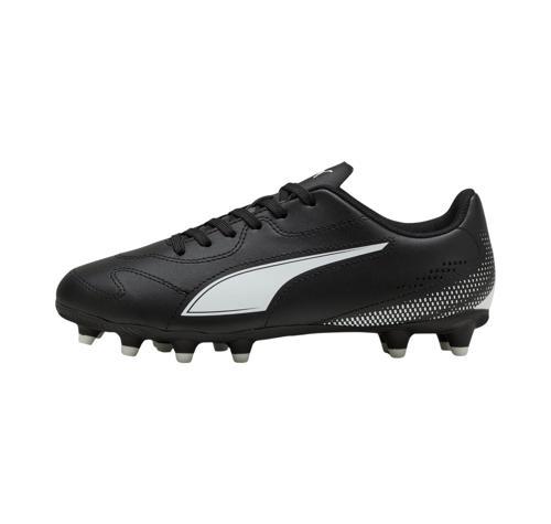 108503-01 Puma Vıtorıa Iı Fg-Ag Jr &Ccedil;ocuk Spor Ayakkabı Siyah