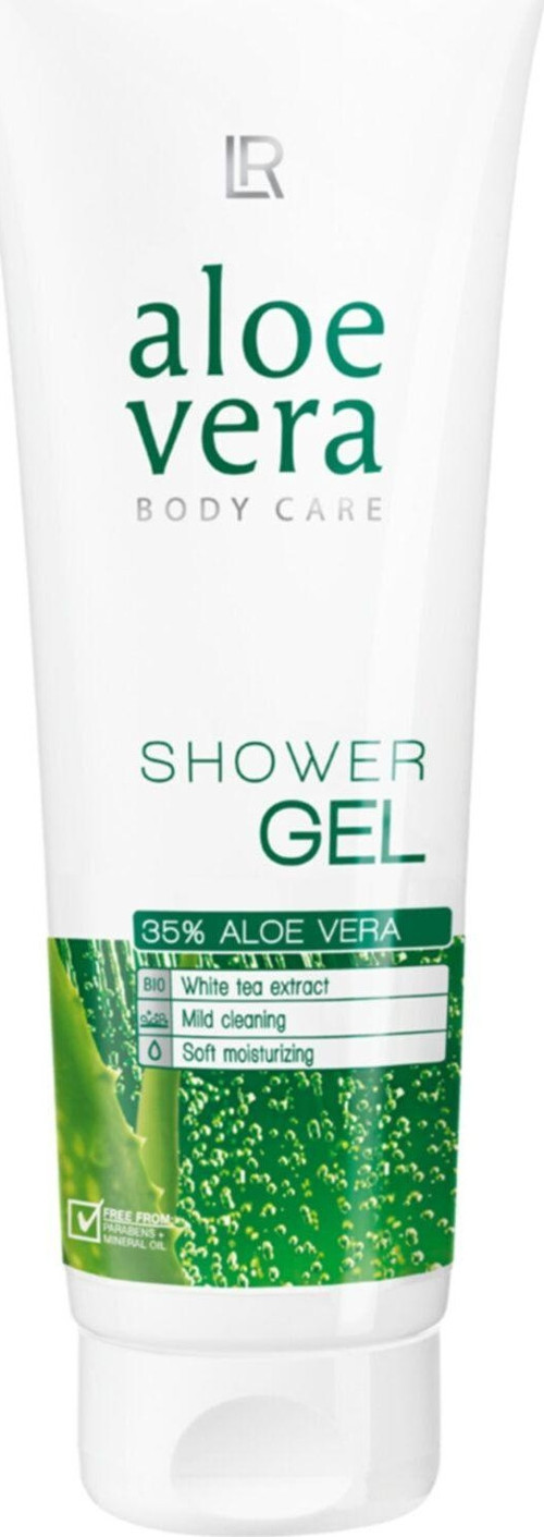 Aloe Vera Shower Gel
